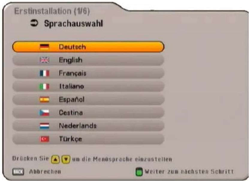 KATHREIN UFS SW - ERST-INSTALLATION: Allgemein - 2