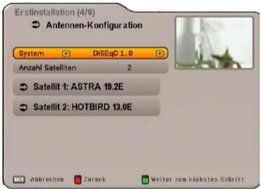 KATHREIN UFS SW - HDMI-Format - 1