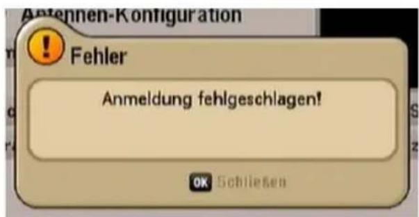 KATHREIN UFS SW - ERST-INSTALLATION: Einkabel-System (Manuell) - 4