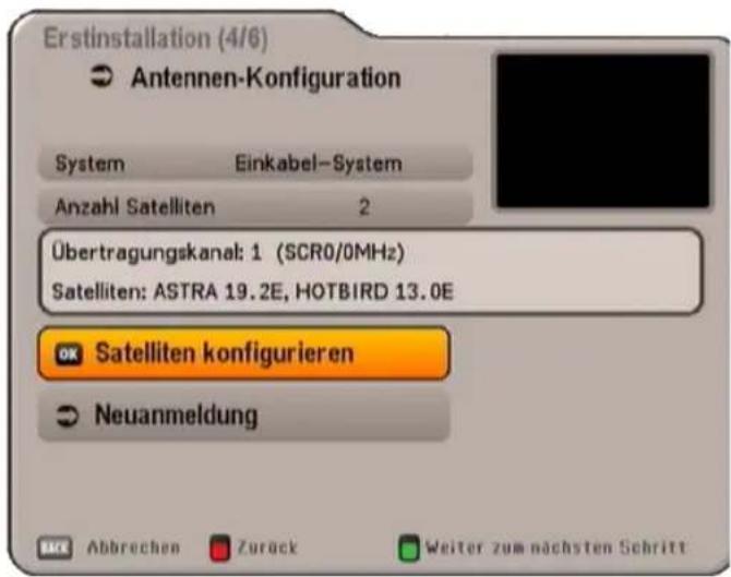 KATHREIN UFS SW - Single: - 1
