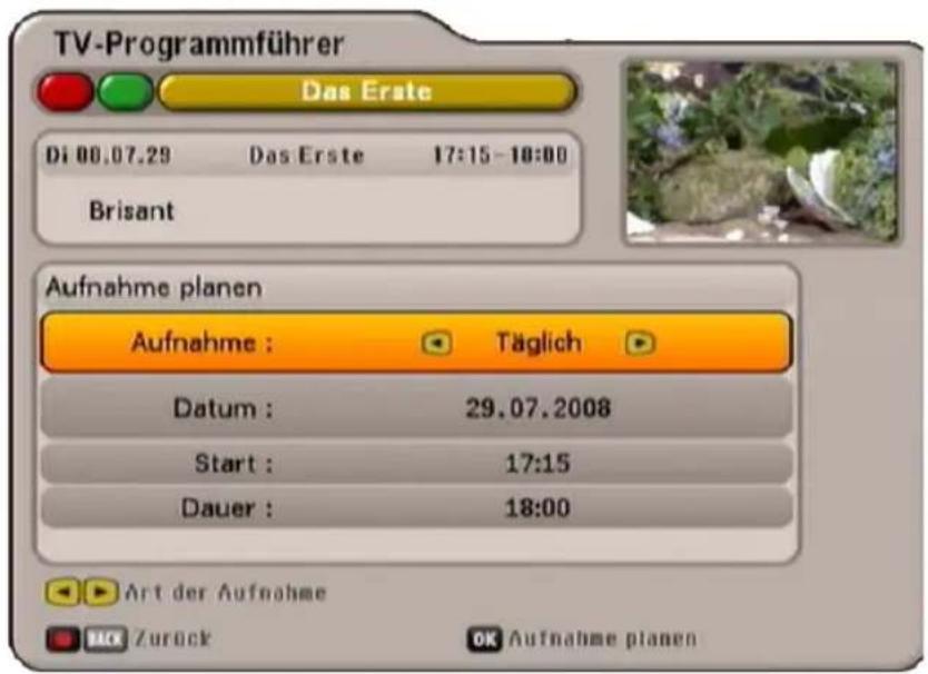 KATHREIN UFS SW - AUFNAHME TÄGLICH - 1