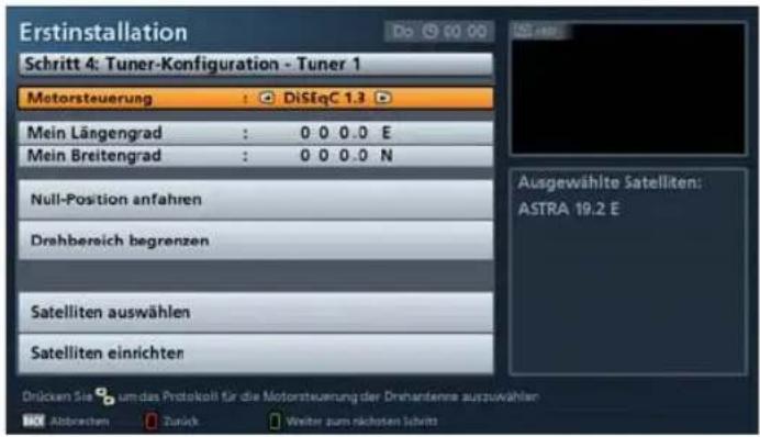 KATHREIN UFS 923 - Mein Breitengrad - 1