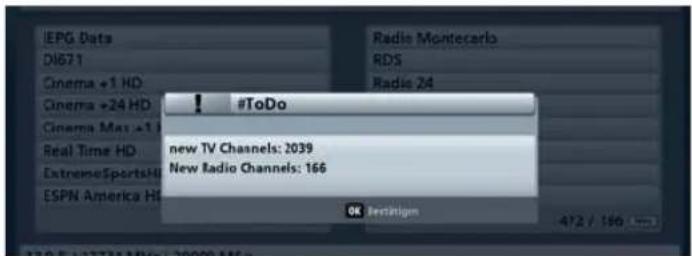 KATHREIN UFS 923 - Hinweis: - 3