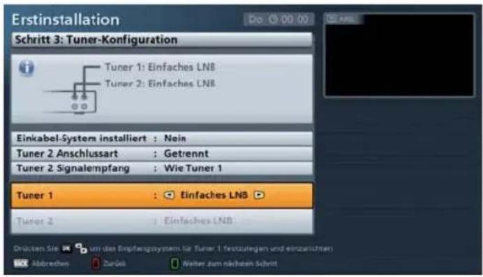 KATHREIN UFS 923 - Einfaches LNB - 1