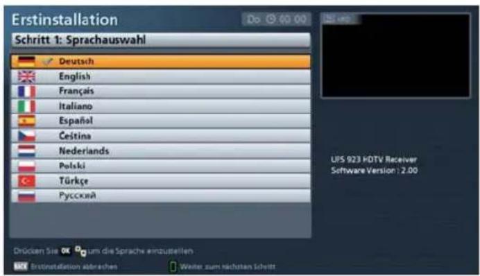 KATHREIN UFS 923 - Tipp! - 1