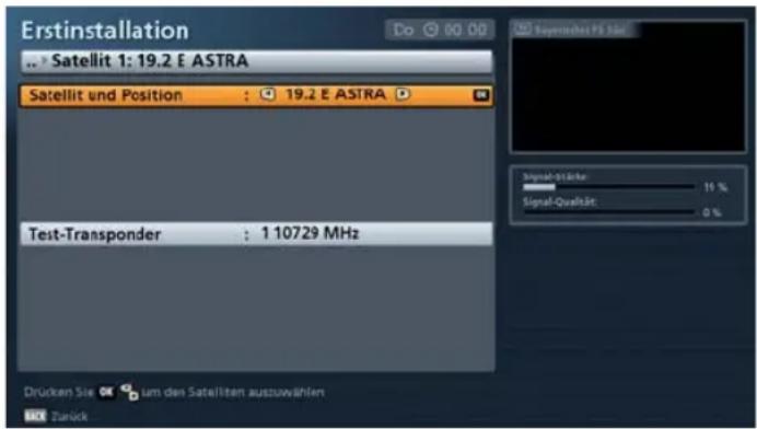 KATHREIN UFS 923 - Anzahl Satelliten - 2