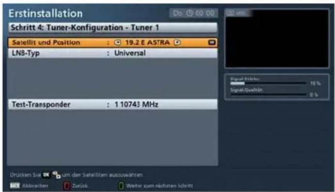 KATHREIN UFS 923 - Einfaches LNB - 2