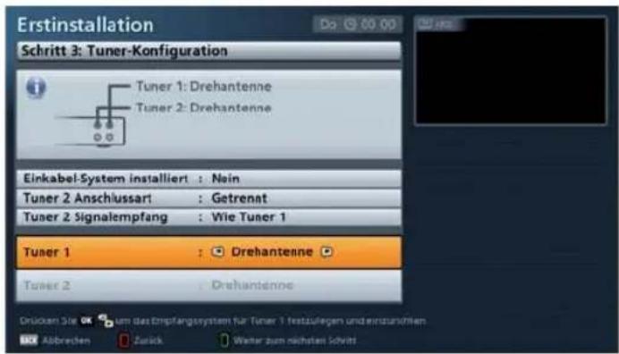 KATHREIN UFS 923 - Drehantenne (DiSEqC™1.2/ DiSEqC™1.3/USALS) - 2