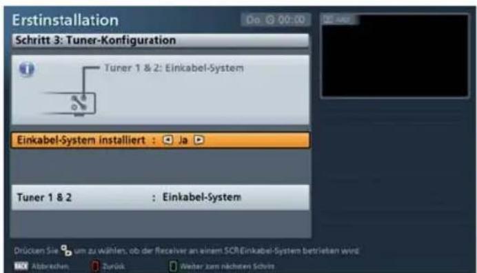 KATHREIN UFS 923 - Einkabel-System - 1