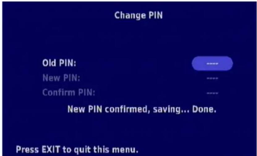 KATHREIN UFT 671 - CHANGE PIN - 2