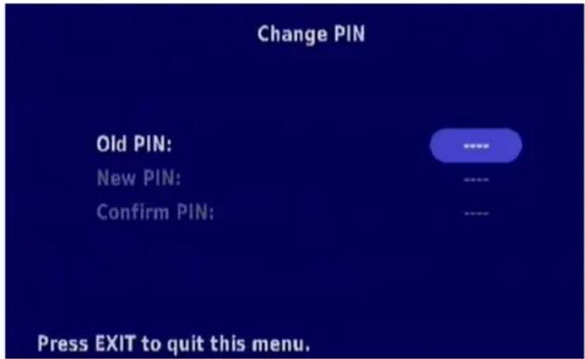 KATHREIN UFT 671 - CHANGE PIN - 1