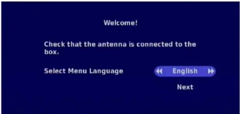 KATHREIN UFT 671 - FIRST INSTALLATION - 2
