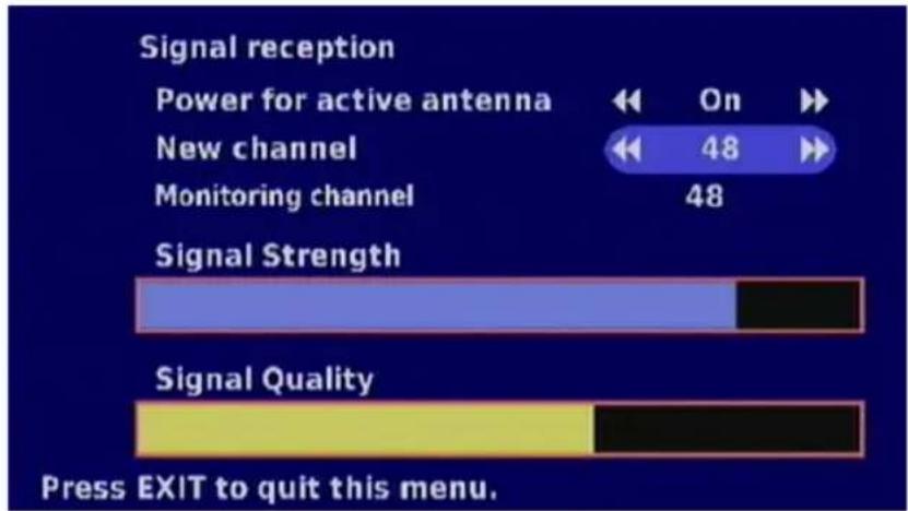 KATHREIN UFT 671 - SIGNAL RECEPTION - 1