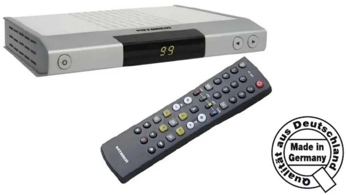 KATHREIN UFT 671 - DVB-T Receiver UFT 671si - 1