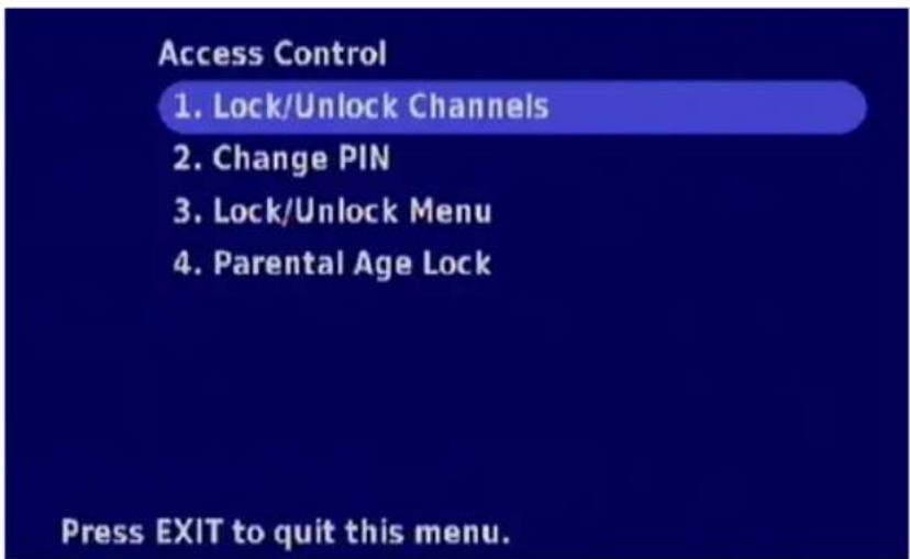 KATHREIN UFT 671 - ACCESS CONTROL - 1