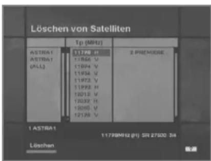 HUMAX NA-FOX - Netzanbieter organisieren - 1