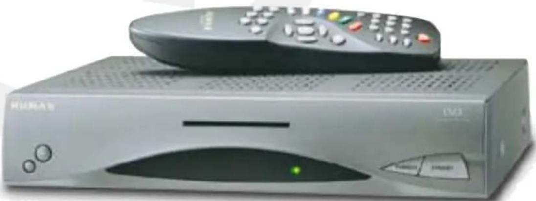 HUMAX NA-FOX - Bedienungsanleitung - 1