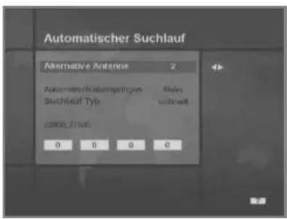 HUMAX NA-FOX - • Video PID/Audio PID/PCR PID - 2