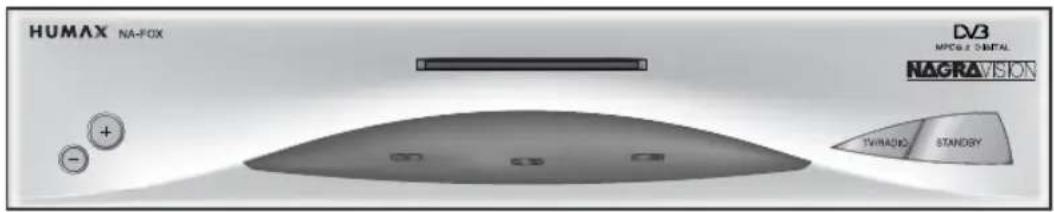 HUMAX NA-FOX - Vorderseite - 1