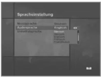 HUMAX NA-FOX - 3-1. Systemeinstellung - 2