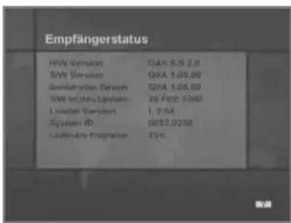 HUMAX NA-FOX - Ausführlicher Modus - 1