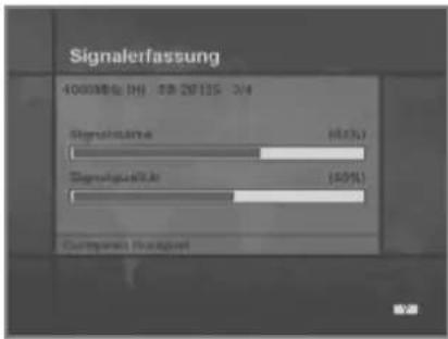HUMAX NA-FOX - Ausführlicher Modus - 2