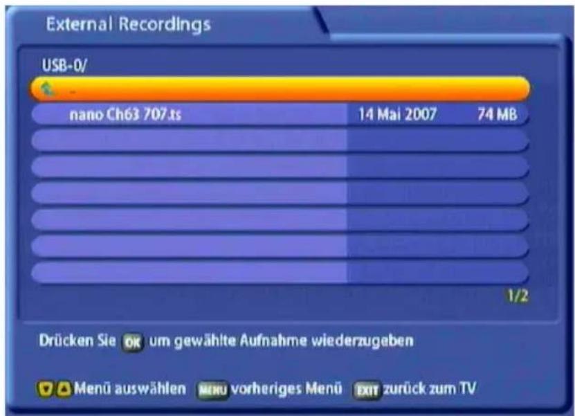 KATHREIN UFS 822si - EXTERNE AUFNAHMEN - 3