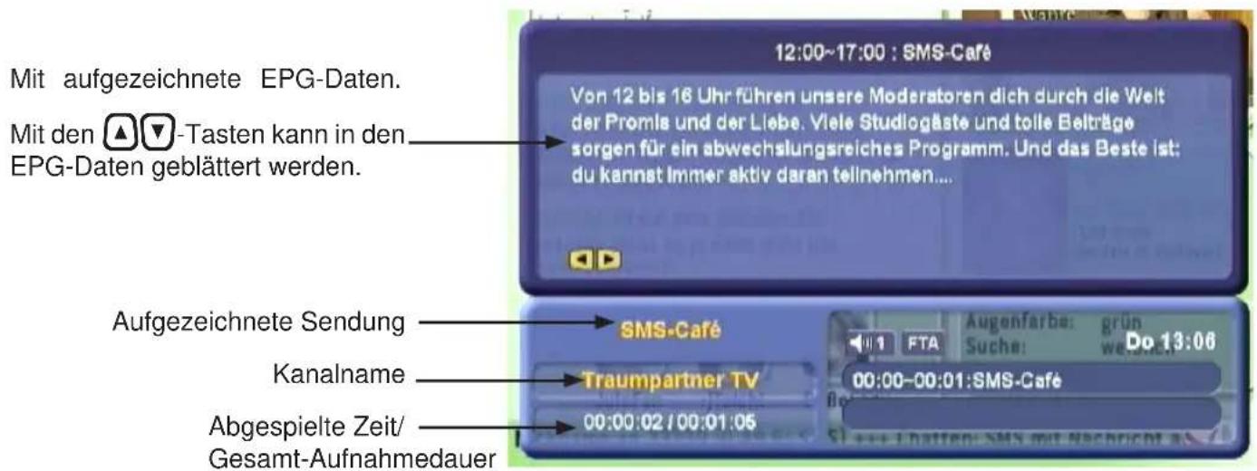 KATHREIN UFS 822si - AUFNAHME-ARCHIV - 1