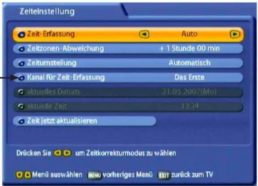 KATHREIN UFS 822si - ZEIT-ERFASSUNG AUTO - 1