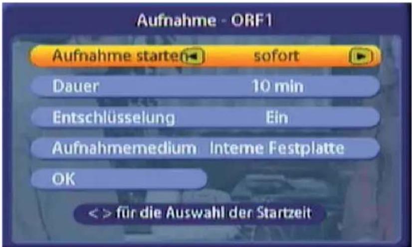 KATHREIN UFS 822si - DIREKTE FESTPLATTEN-AUFNAHME SOFORT/SPÄTER - 1