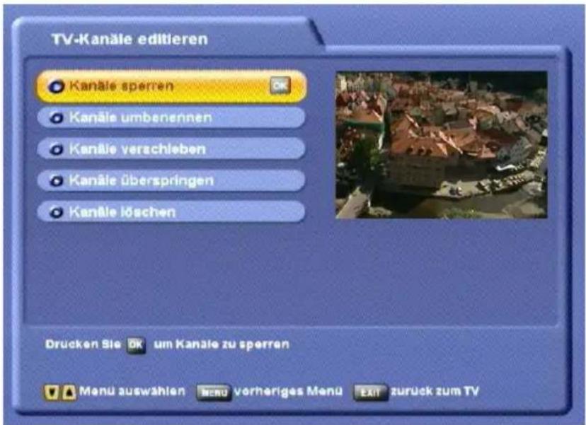 KATHREIN UFS 822si - TV-KANALLISTE - 1