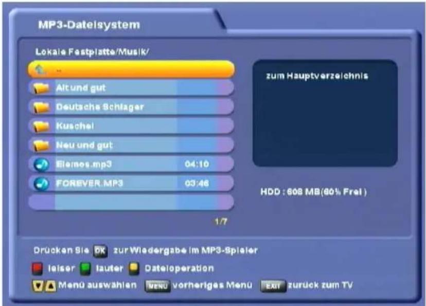 KATHREIN UFS 822si - MP3-SPIELER - 3