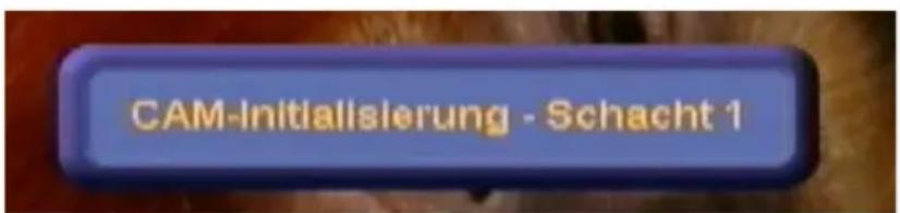 KATHREIN UFS 822si - EINSETZEN DER SMARTCARD UND DES CA-MODULES - 2