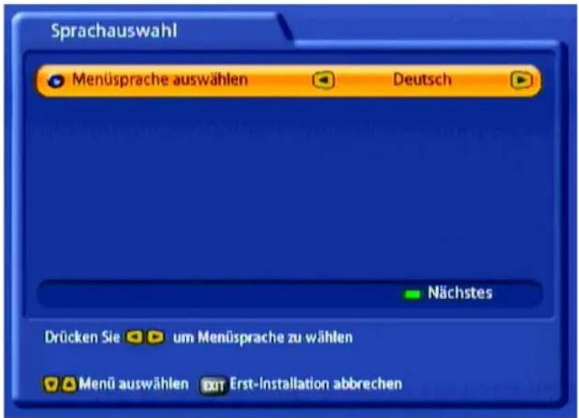 KATHREIN UFS 822si - ERST-INSTALLATION - 3