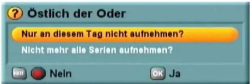 KATHREIN UFS 822si - AUFNAHMEPLAN - 2