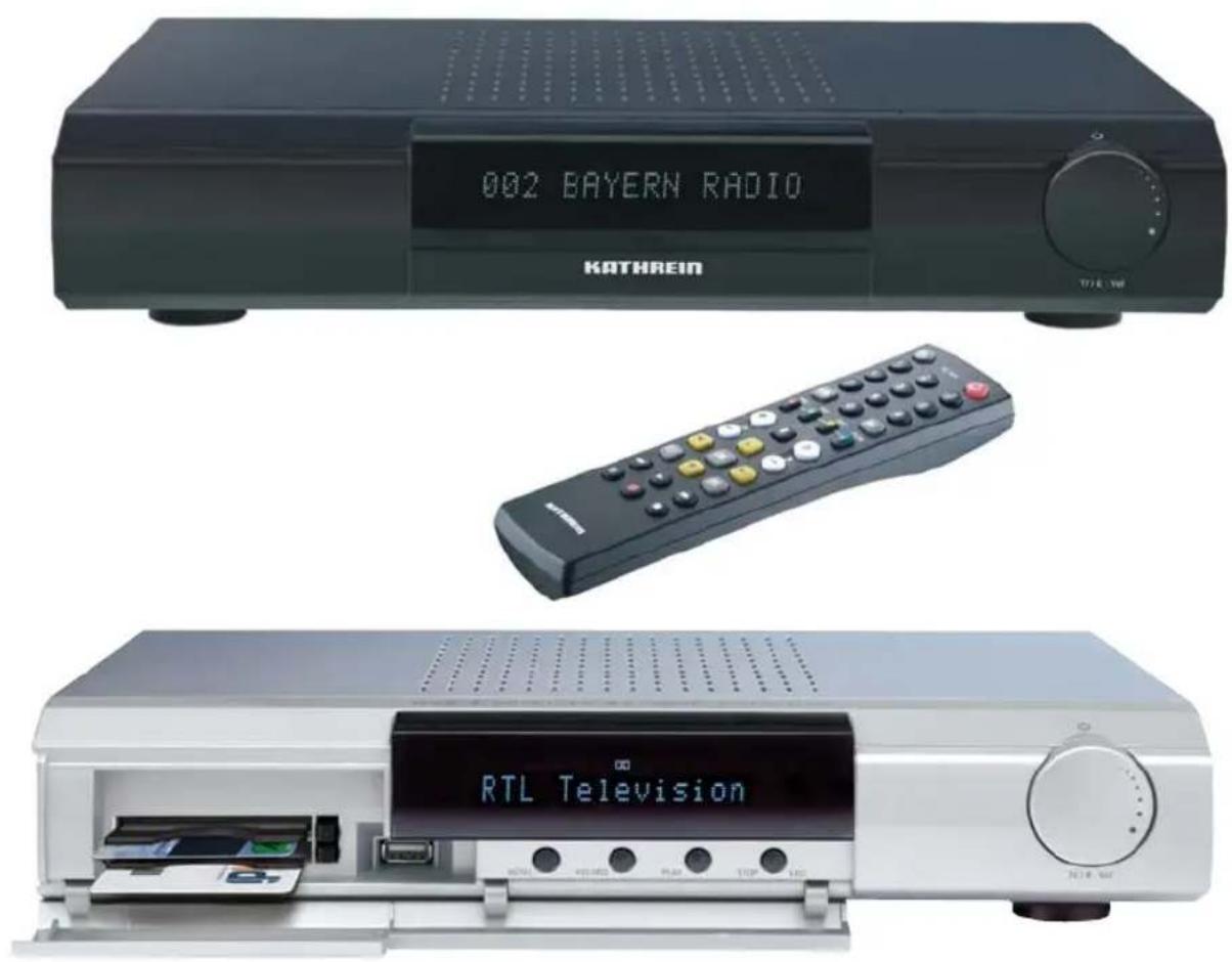 KATHREIN UFS 822si - 1