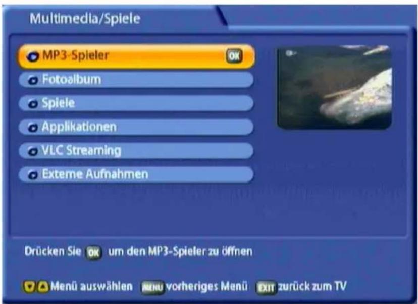 KATHREIN UFS 822si - MULTIMEDIA/SPIELE - 2