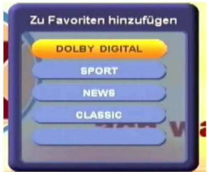 KATHREIN UFS 822si - Beispiel: - 2