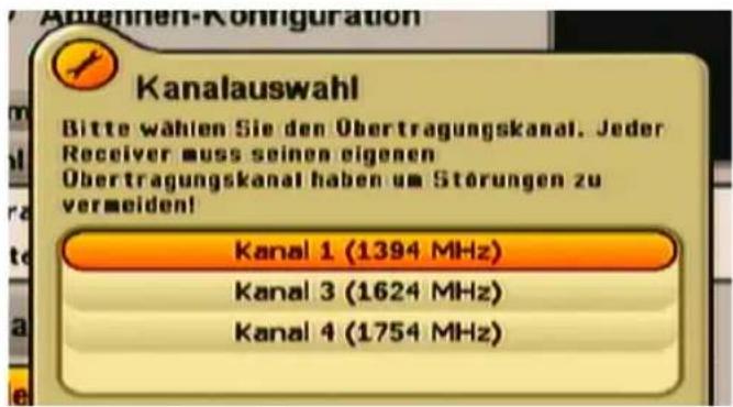 KATHREIN UFS 650si - ERST-INSTALLATION: Einkabel-System (Automatisch) - 3