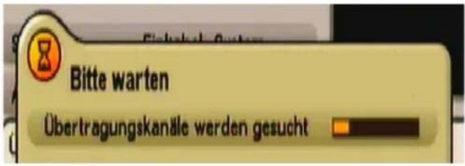 KATHREIN UFS 650si - ERST-INSTALLATION: Einkabel-System (Automatisch) - 2