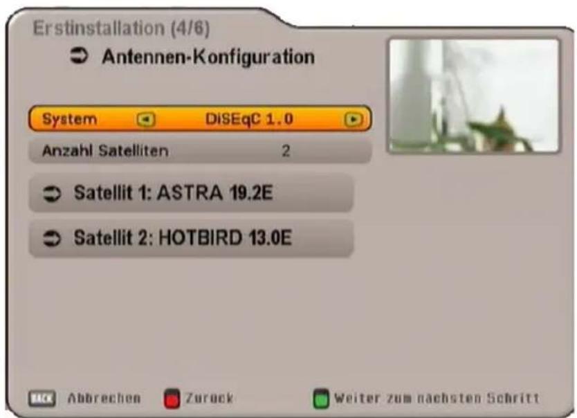 KATHREIN UFS 650si - HDMI-Format - 3