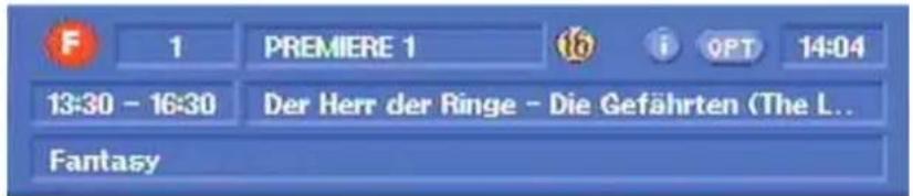 KATHREIN UFD 595 - Bedienungshinweise - 1