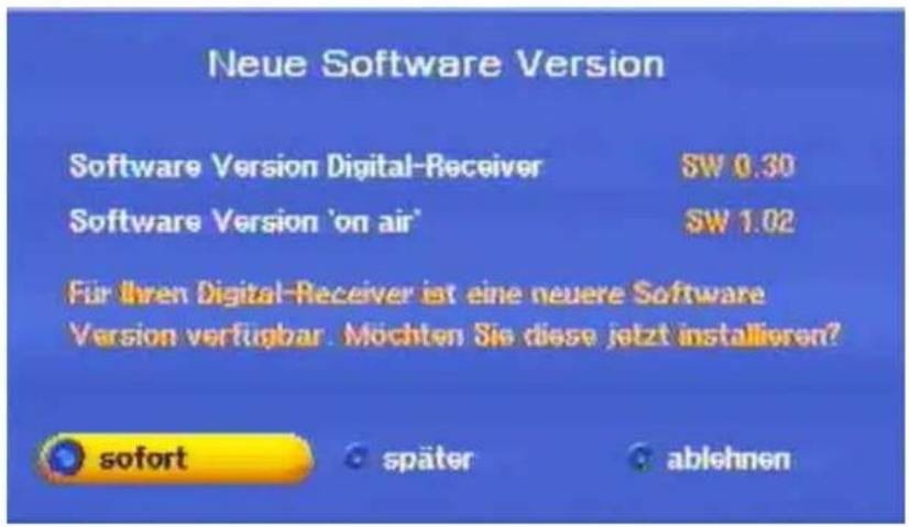 KATHREIN UFD 595 - Receiver anschließen und in Betrieb nehmen - 1