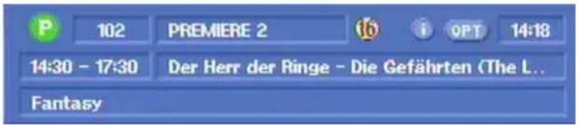 KATHREIN UFD 595 - Bedienungshinweise - 2