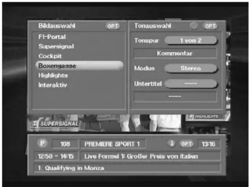KATHREIN UFD 590 - Premiere Sonderfunktionen - 2