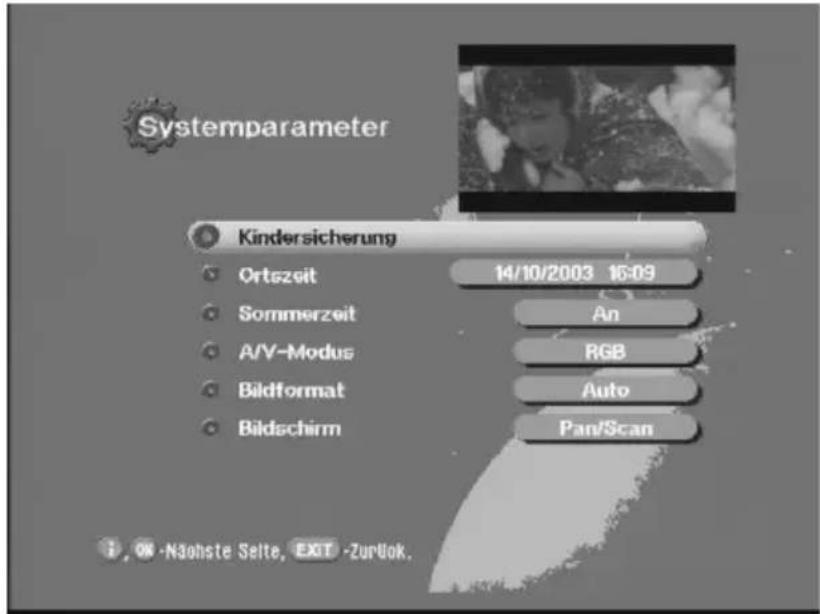 KATHREIN UFD 590 - Geräte-Passwort - 2