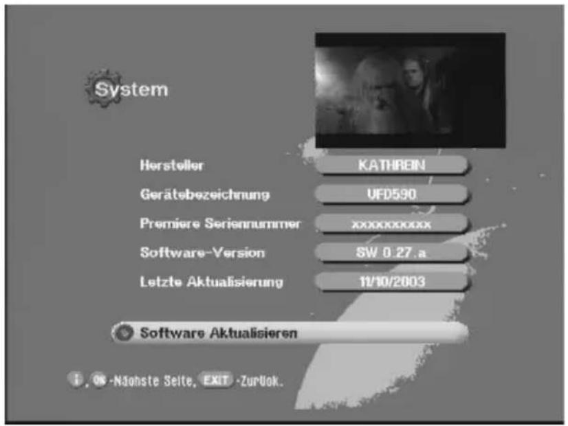 KATHREIN UFD 590 - System - 1