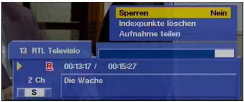 KATHREIN UFD 550-S - Sonderfunktionen - 1