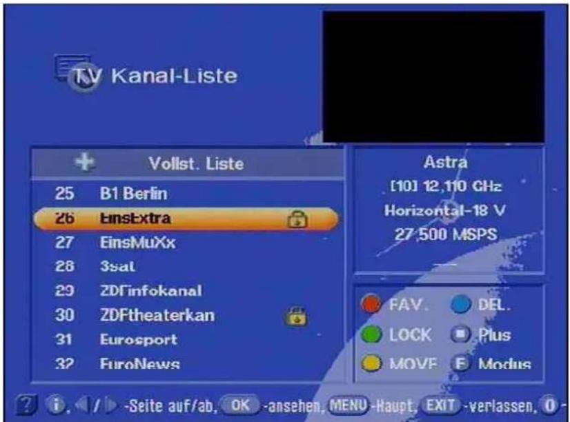 KATHREIN UFD 550-S - Kindersicherung - 1