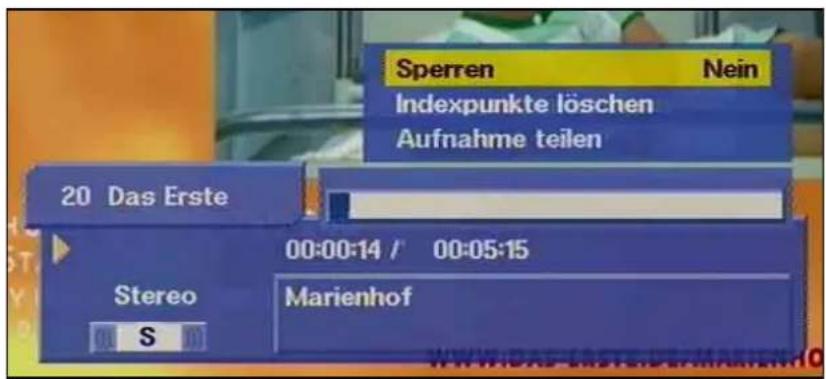 KATHREIN UFD 550-S - Wiedergabe - 3